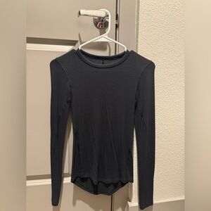 Lululemon Hold Tight Long Sleeve